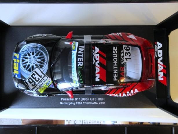 M.S.さん専用 オートアート 996、MR Collection 993