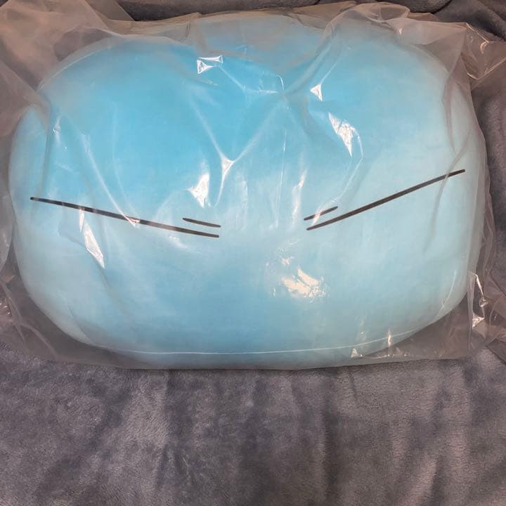 転生したらスライムだった件 ハイパーメガぬいぐるみ リムル様