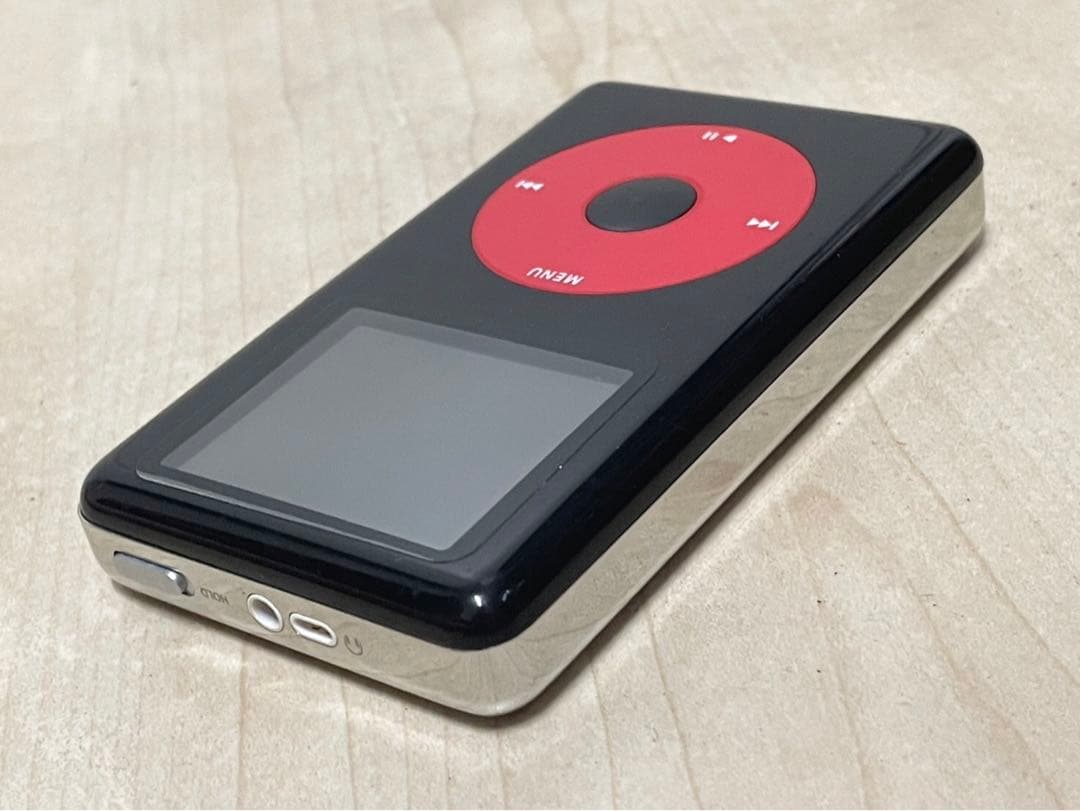 ジャンク Apple iPod classic 20GB A1099 U2