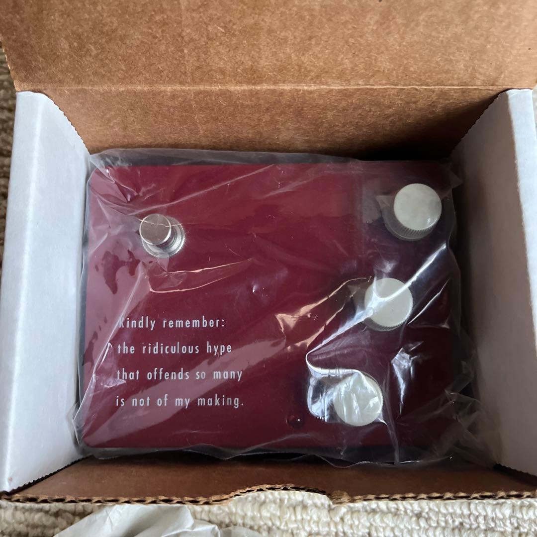 Klon KTR (オリジナルダイオード)