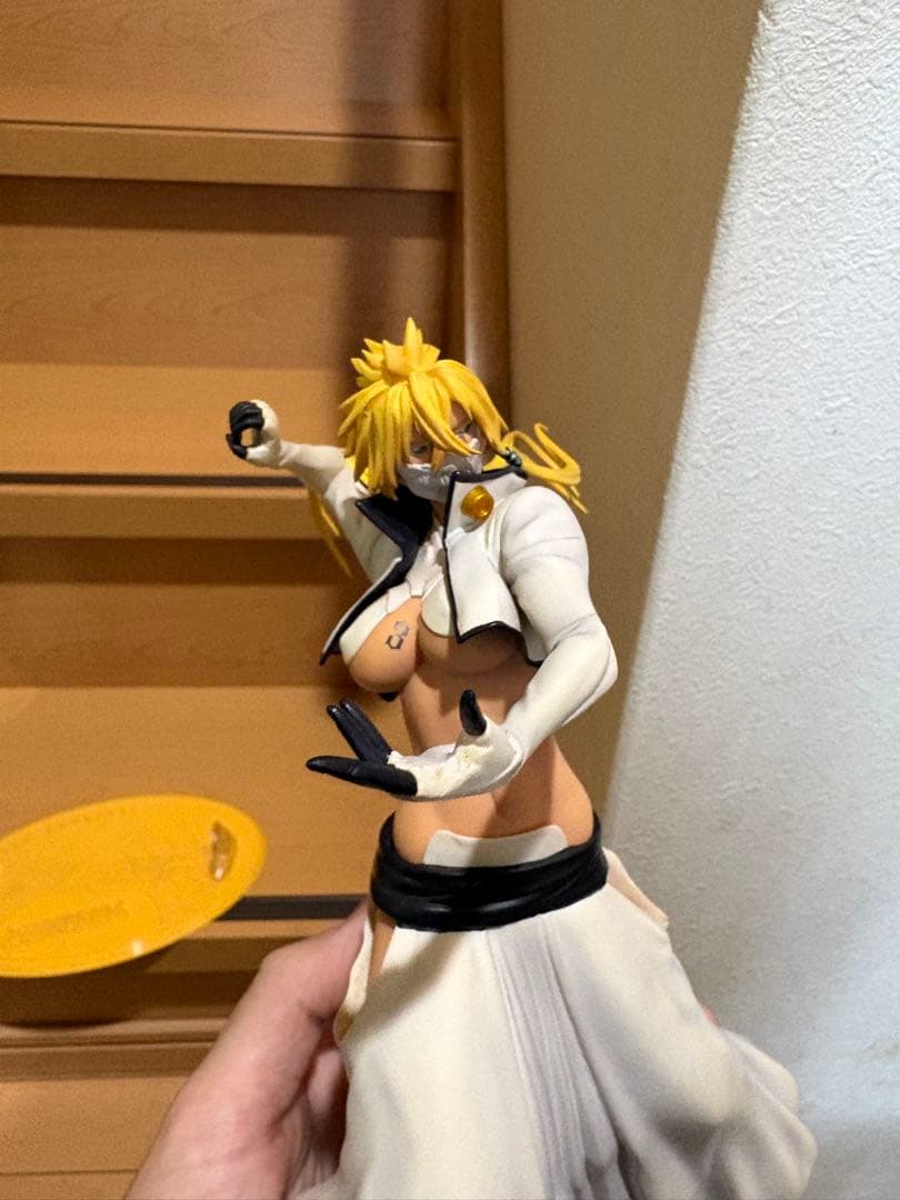 アルファオメガ ティア・ハリベル BLEACH フィギュア 21560
