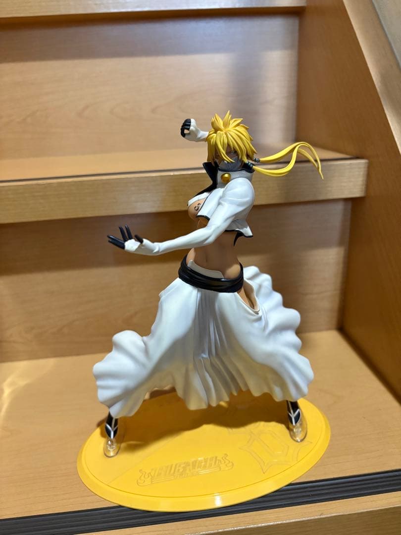 アルファオメガ ティア・ハリベル BLEACH フィギュア 21560