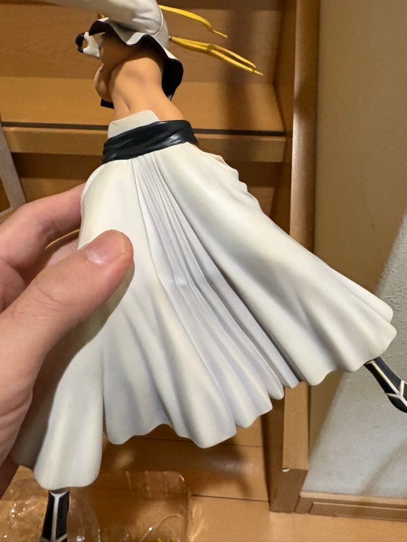 アルファオメガ ティア・ハリベル BLEACH フィギュア 21560