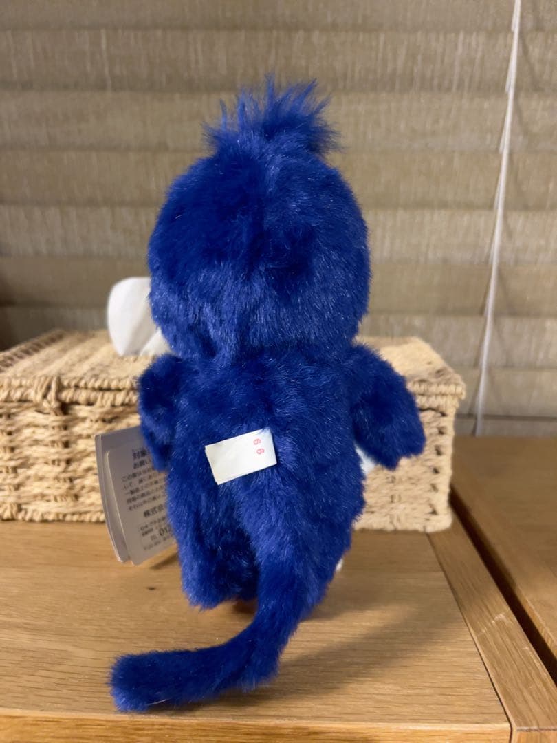 【新品】museum限定 モンチッチ Monchhichi