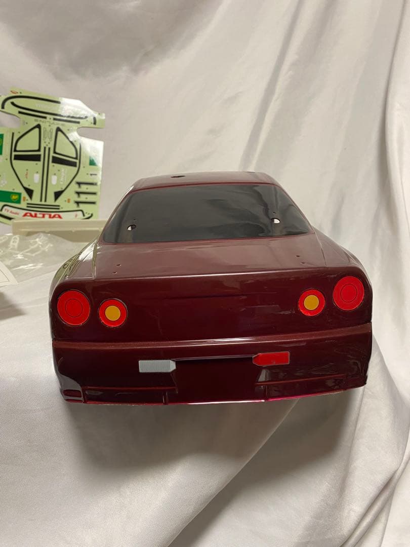 2607❣️ KYOSHO GT-R ボディ　R34