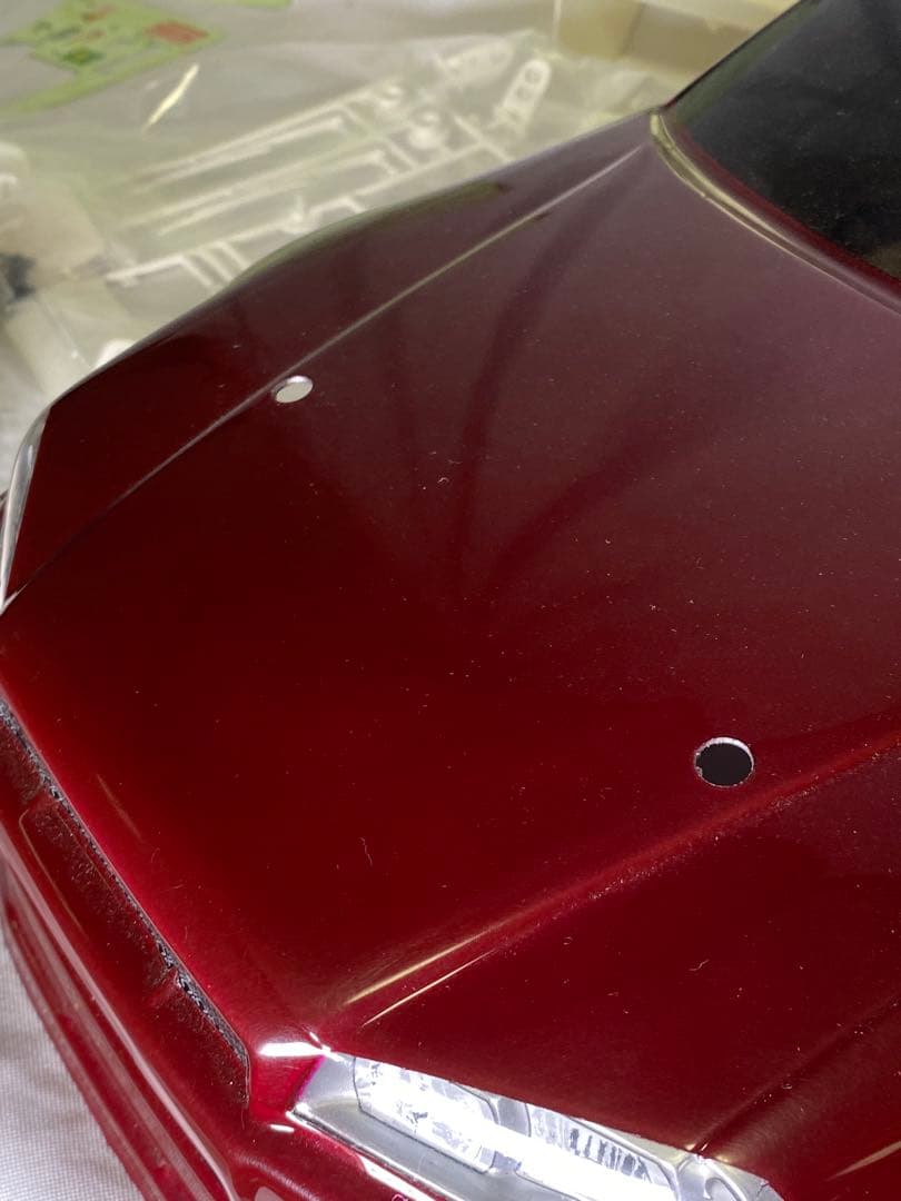 2607❣️ KYOSHO GT-R ボディ　R34