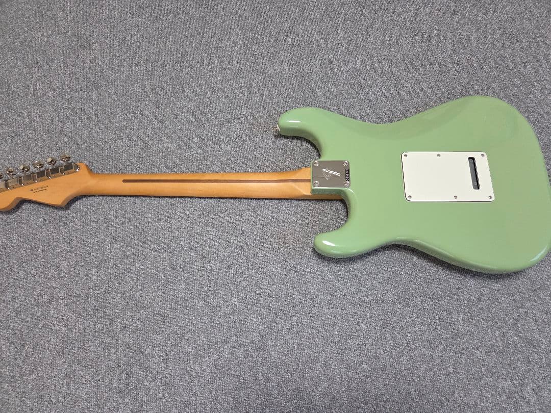 Fender PlayerIIストラトキャスター(メキシコ.エンセナダ工場製)