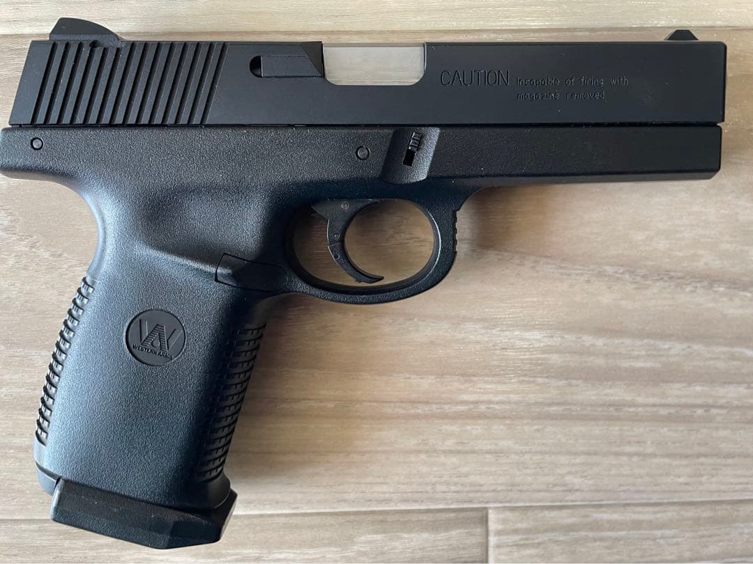 WA SIGMA 40F ウエスタンアームズ　シグマ