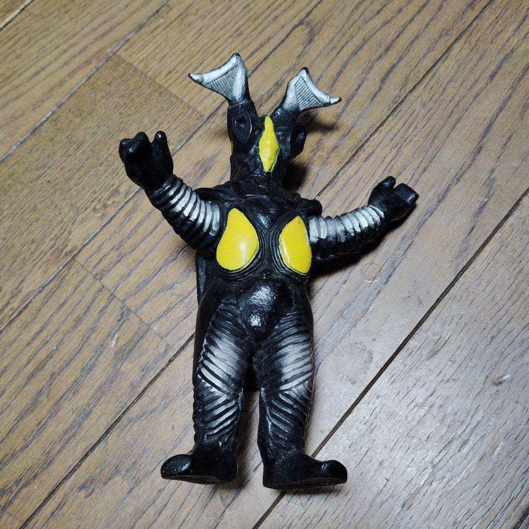 ウルトラマン 怪獣 宇宙人 昭和 ソフビ　円谷プロ