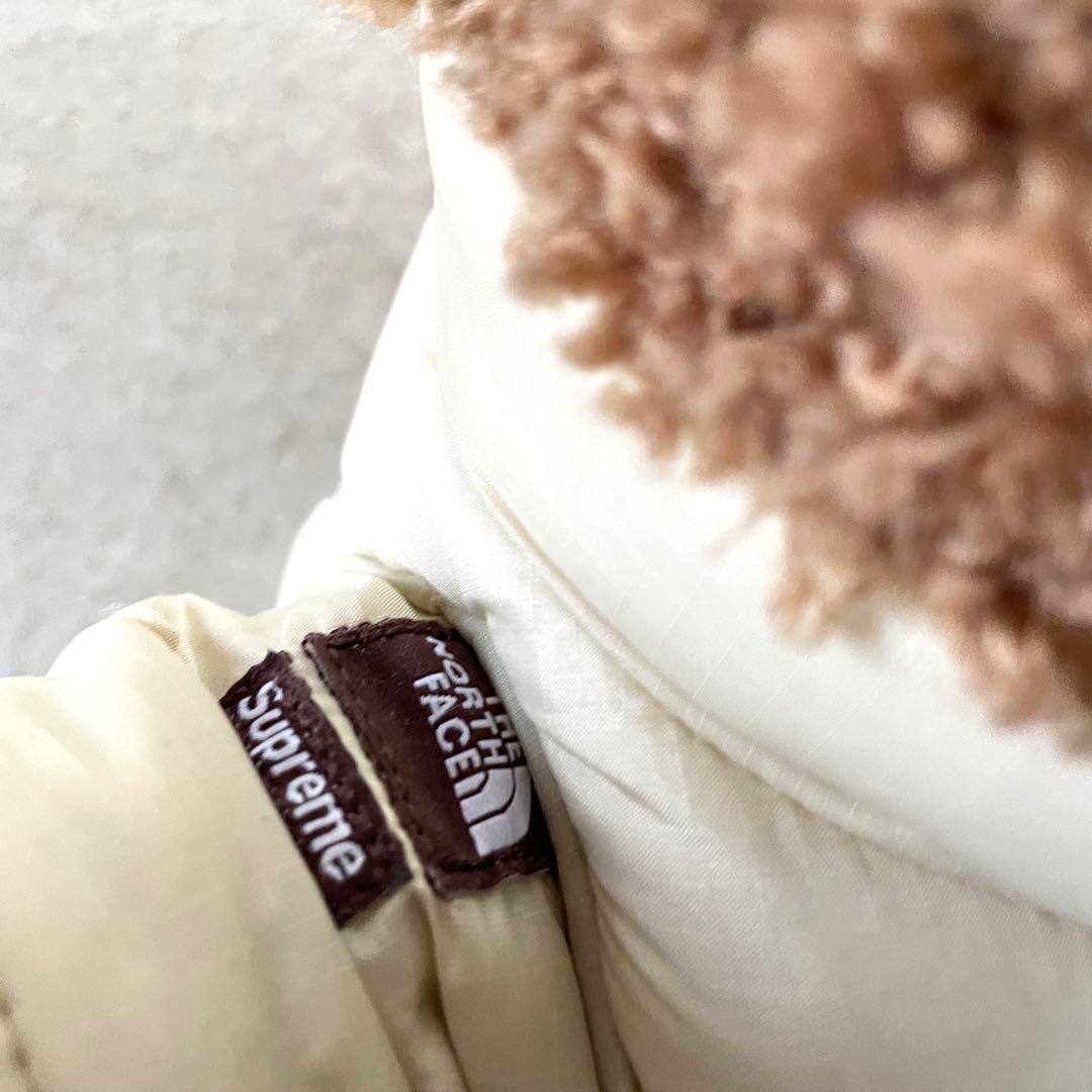 【大人気】Supreme x The North Face Bear Tan