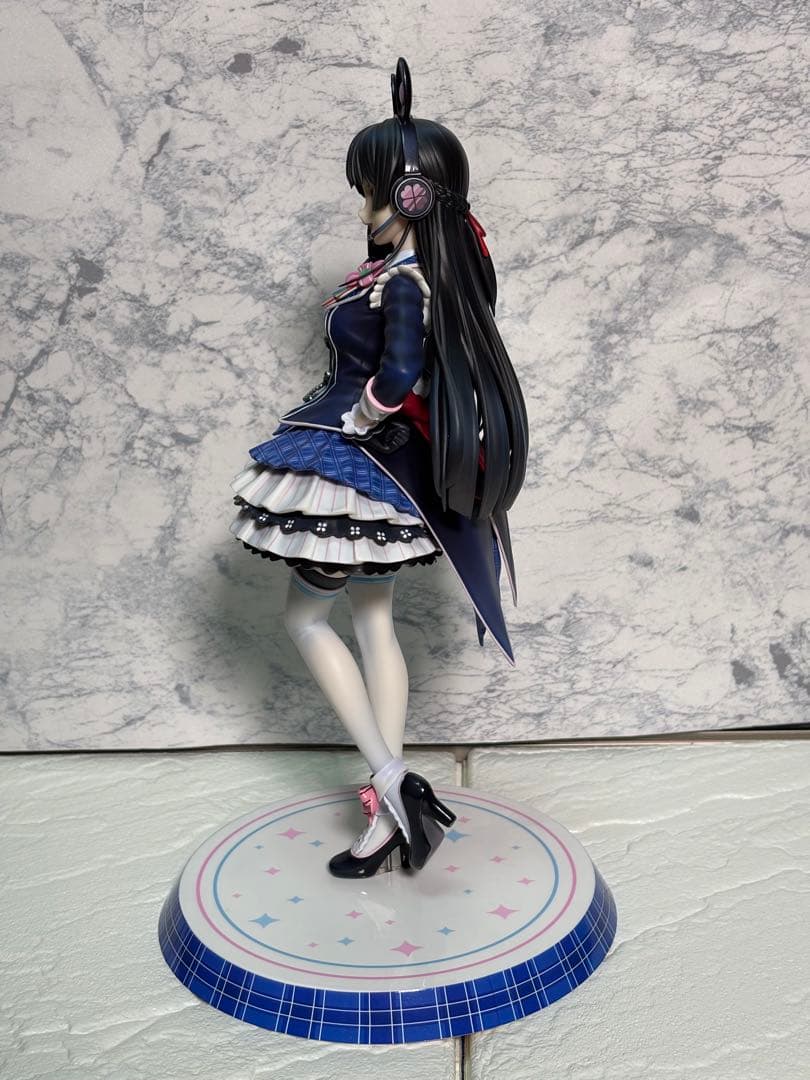 中古　にじさんじ　月ノ美兎　1/7スケールフィギュア デザインココ