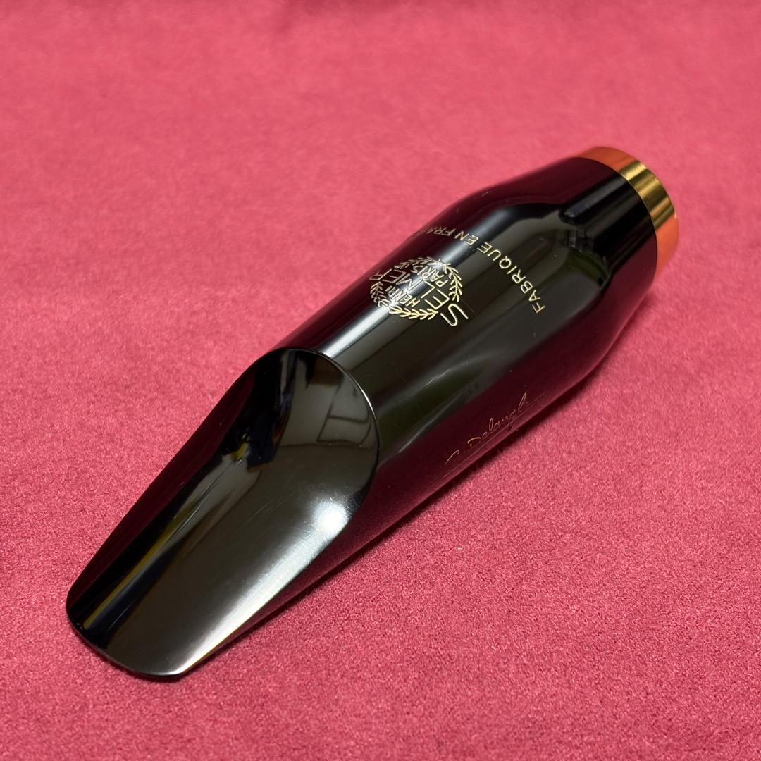 美品 アルト Claude Delangle マウスピース - メルカリ