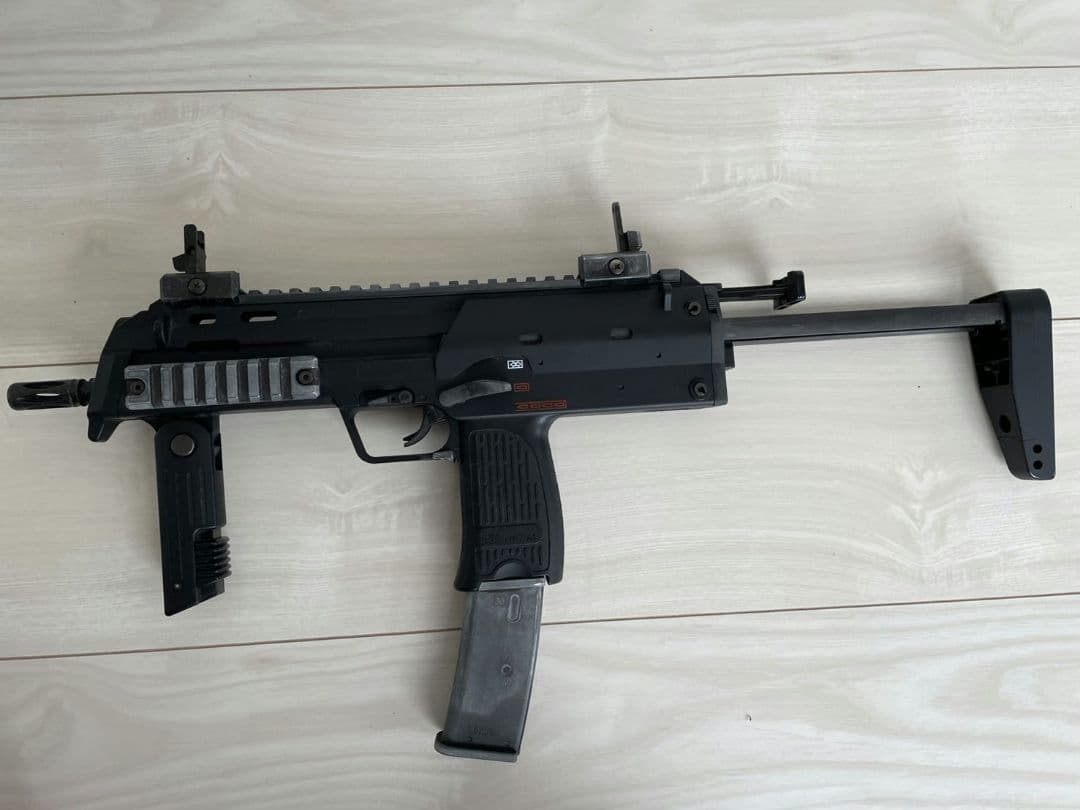 東京マルイGBB mp7 ジャンク品
