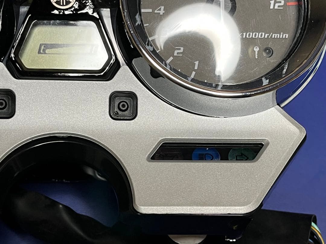 XJR1300 ヤマハ 260km/h スピードメーター