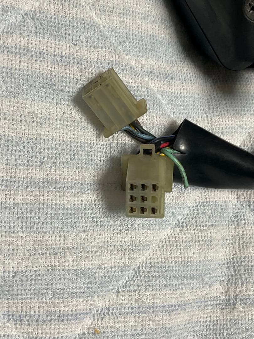 XJR1300 ヤマハ 260km/h スピードメーター