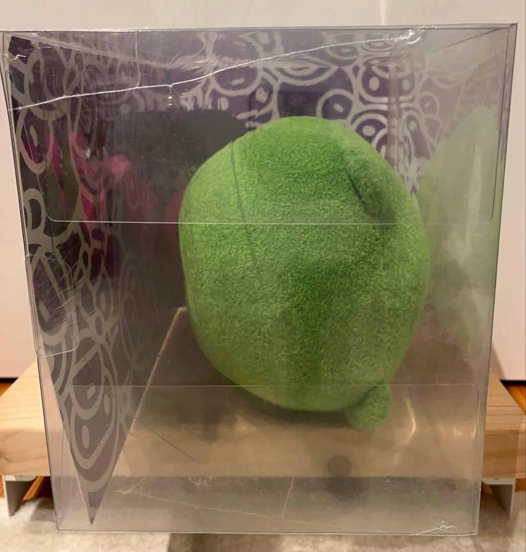 アベイシングエイプ　BATHING APE カバ　ベイビー　マイロ　ぬいぐるみ