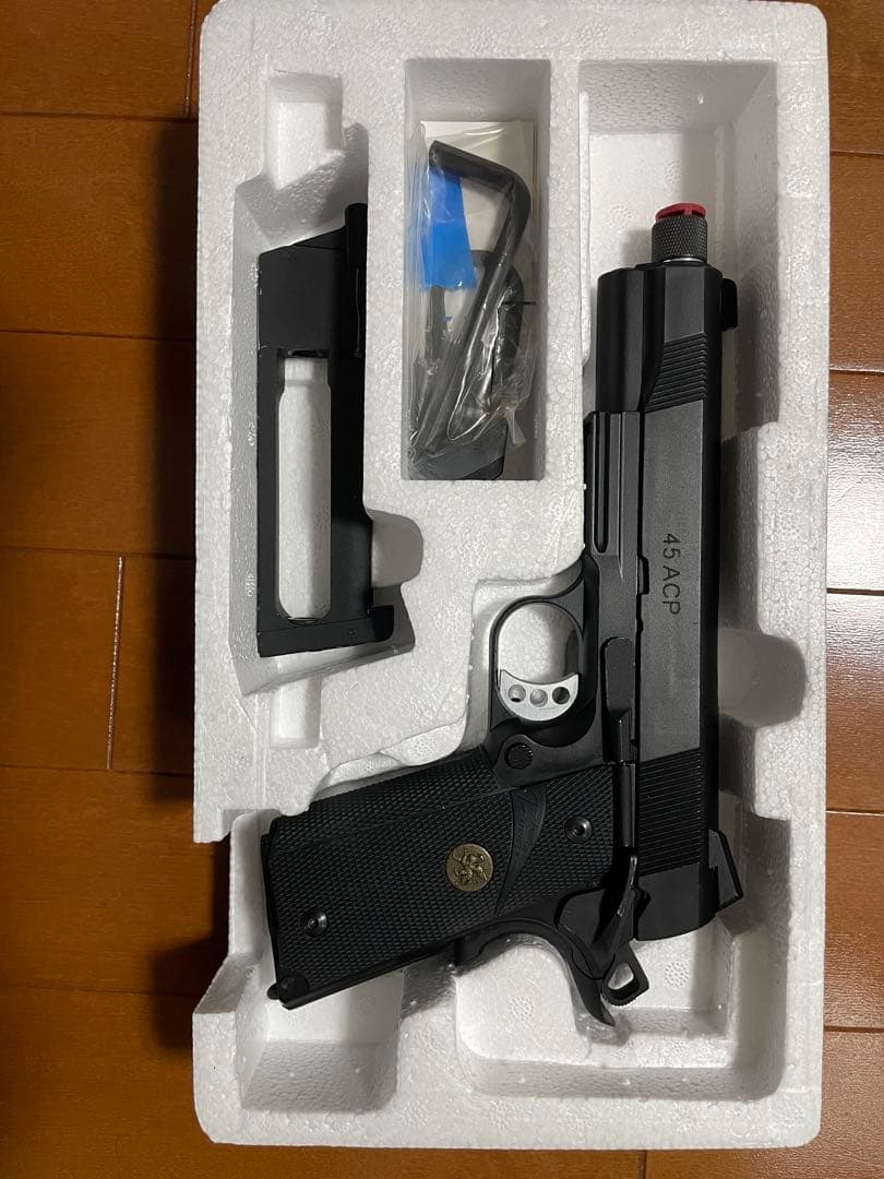 merries222様用 M45 CQP ブラック