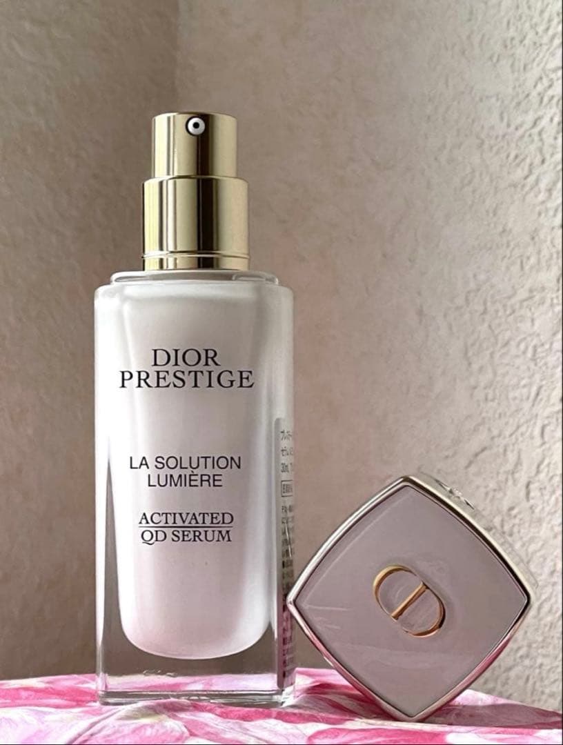 ディオールプレステージホワイトリンクルセラムルミエール 30ml♦️新品未使用品♦️