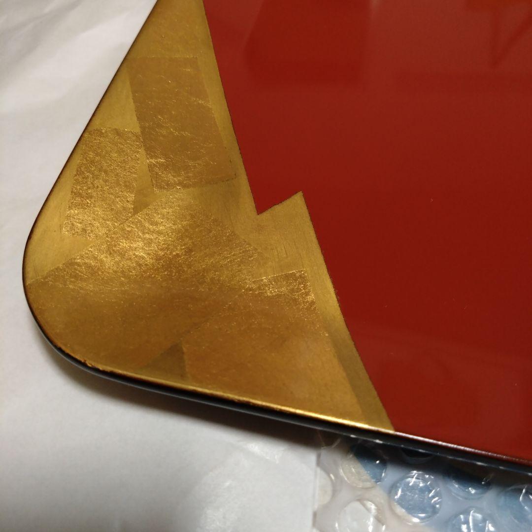 漆器 トレイ 2枚セット