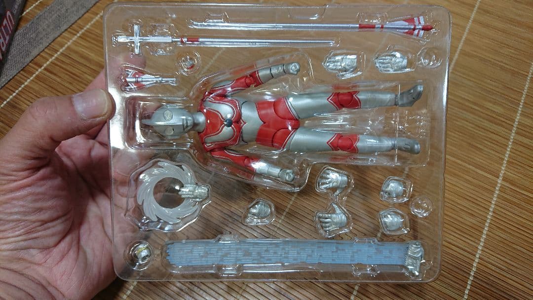 真骨彫 ウルトラマン 他 フィギュアーツ　ウルトラ6兄弟 まとめ売りバラ売り不可