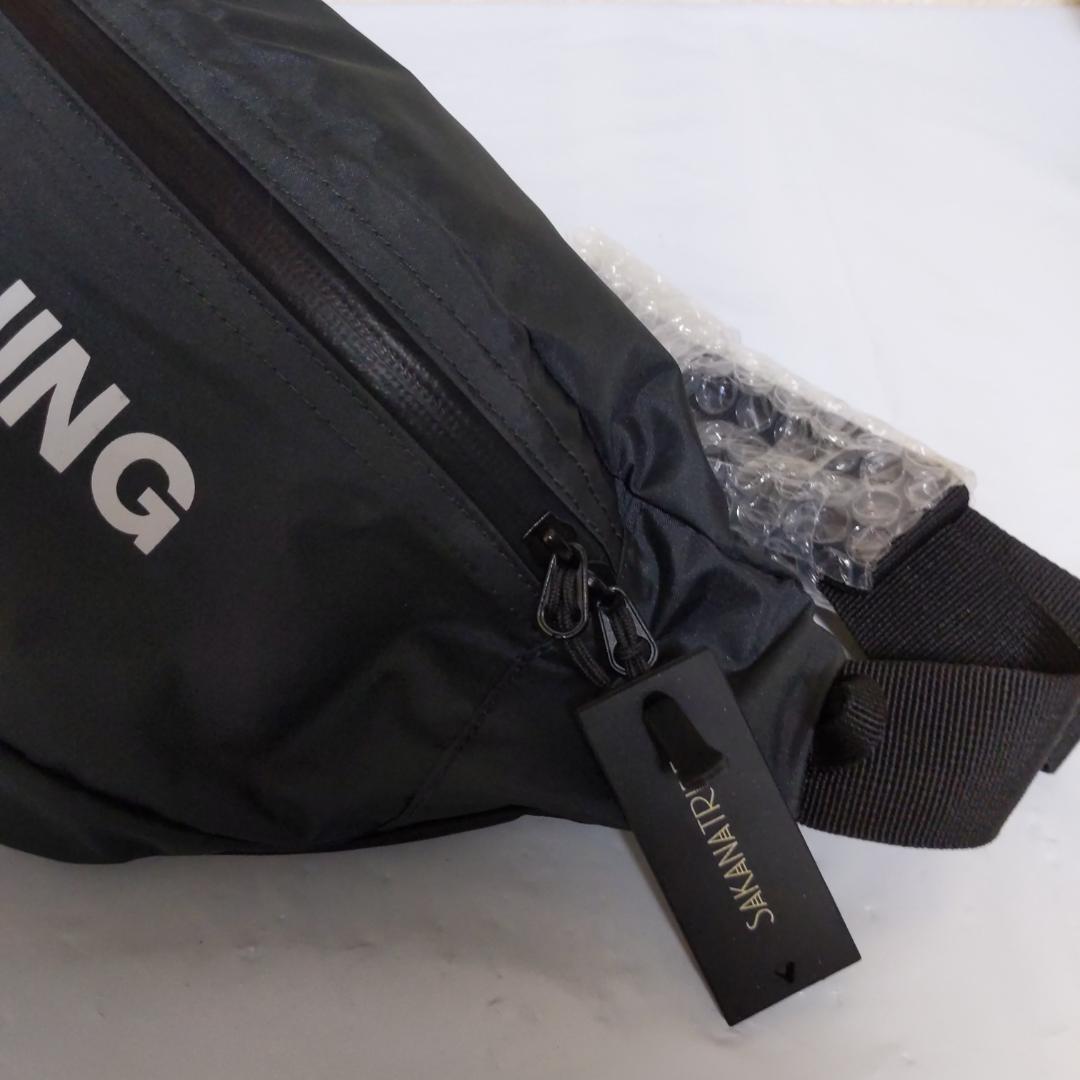 矢沢永吉 4WAYレザーバッグ(ロゴ)