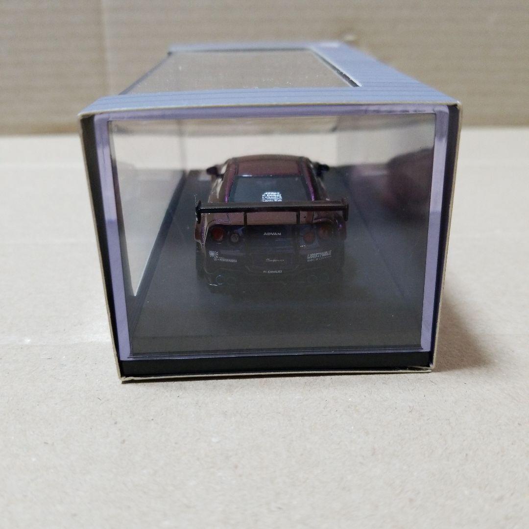 【難あり】1/64 リバティーウォーク⑨