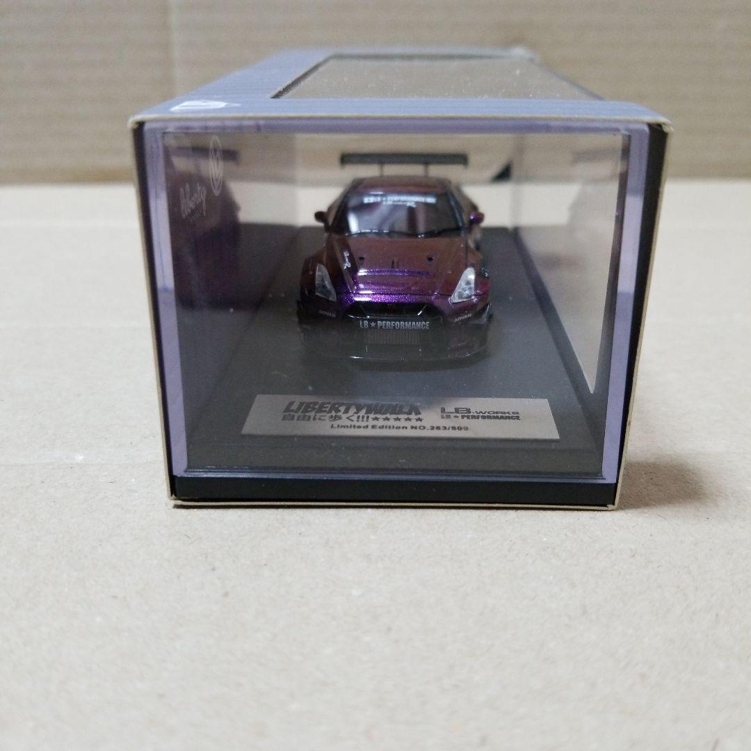 【難あり】1/64 リバティーウォーク⑨