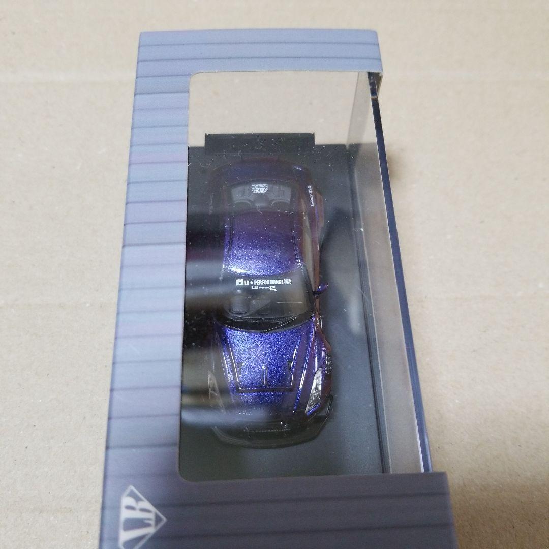 【難あり】1/64 リバティーウォーク⑨