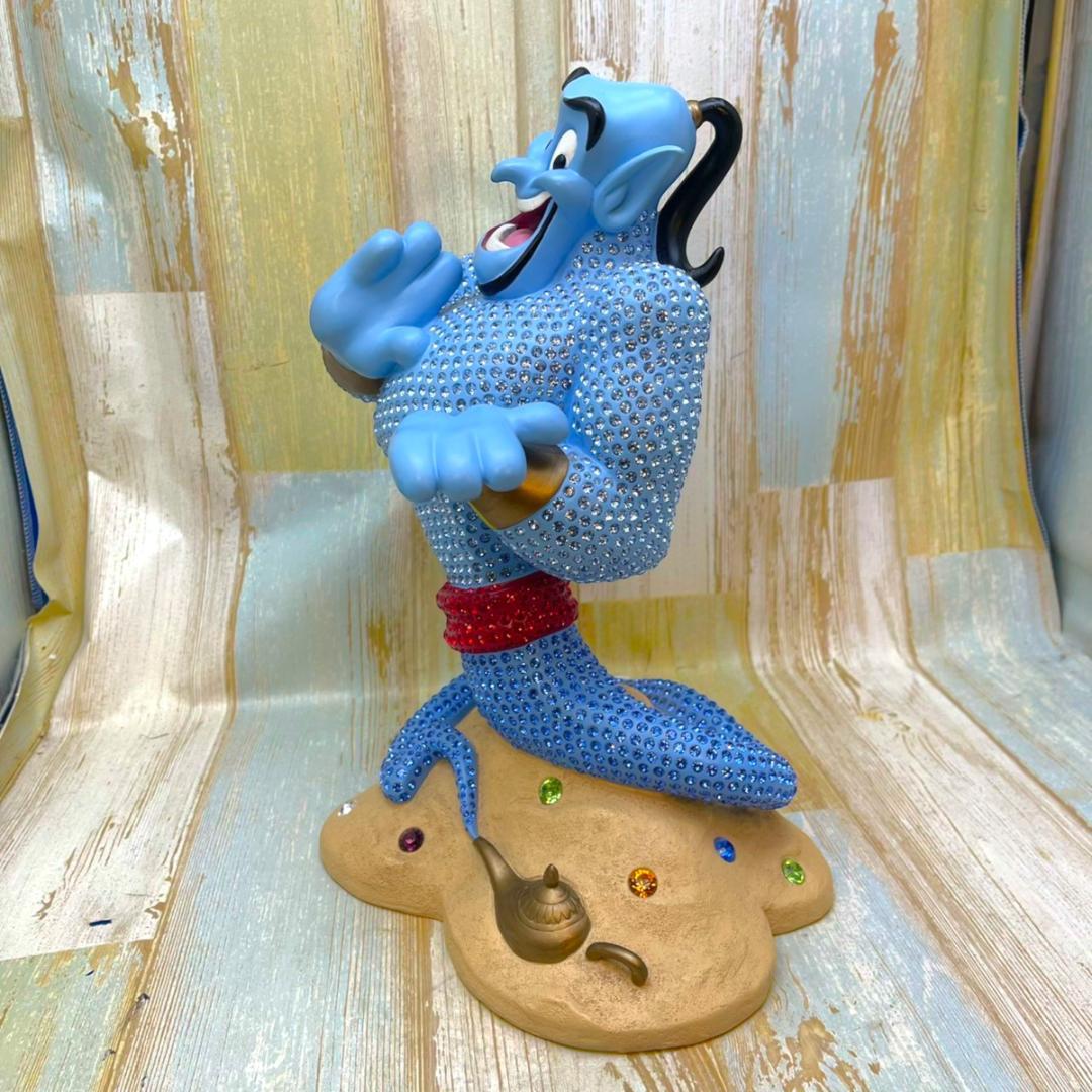 アラジンと魔法のランプ ジーニー Genie フィギュア アリバス・ブラザーズ
