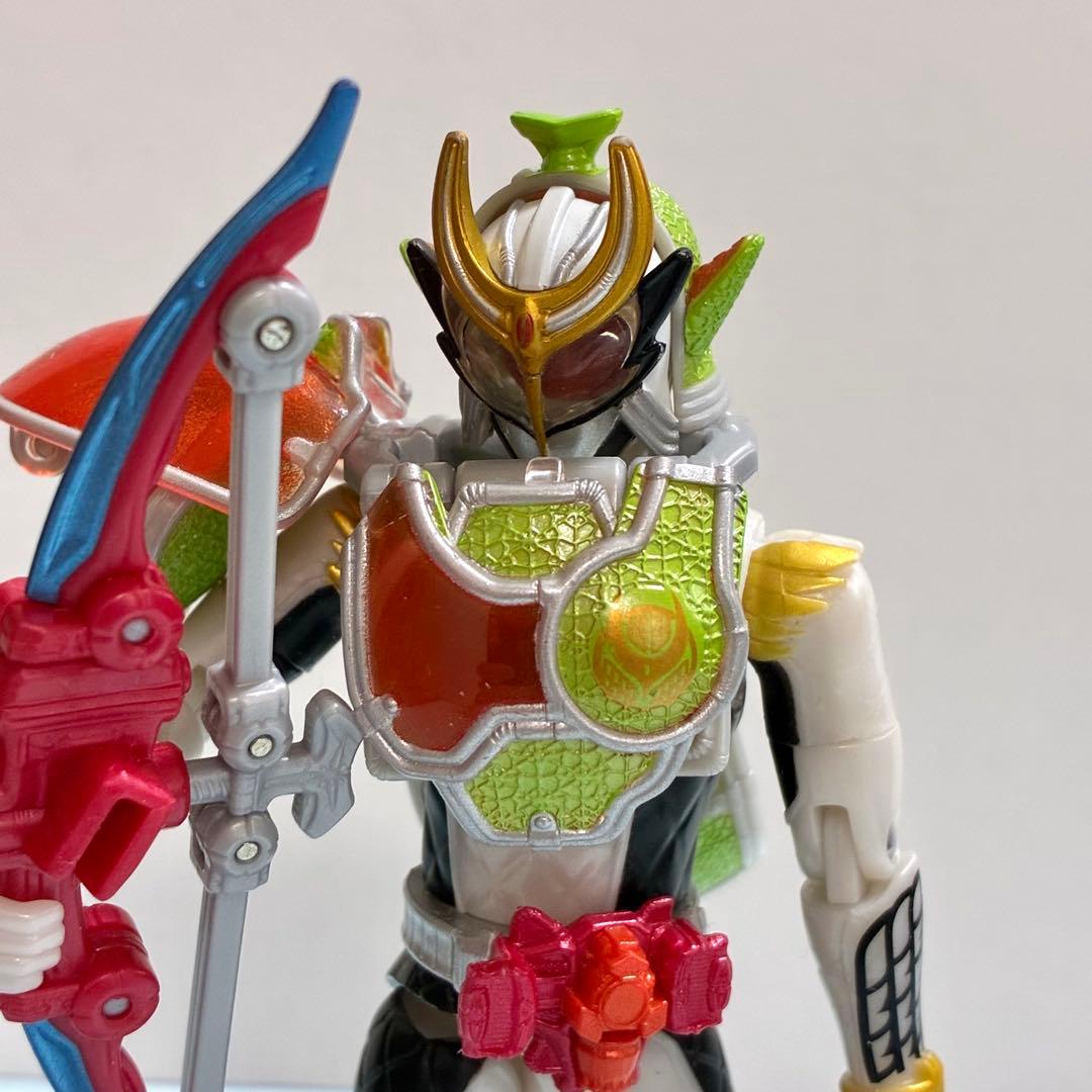 仮面ライダー鎧武 アームズチェンジシリーズ 斬月 グリドン - メルカリ