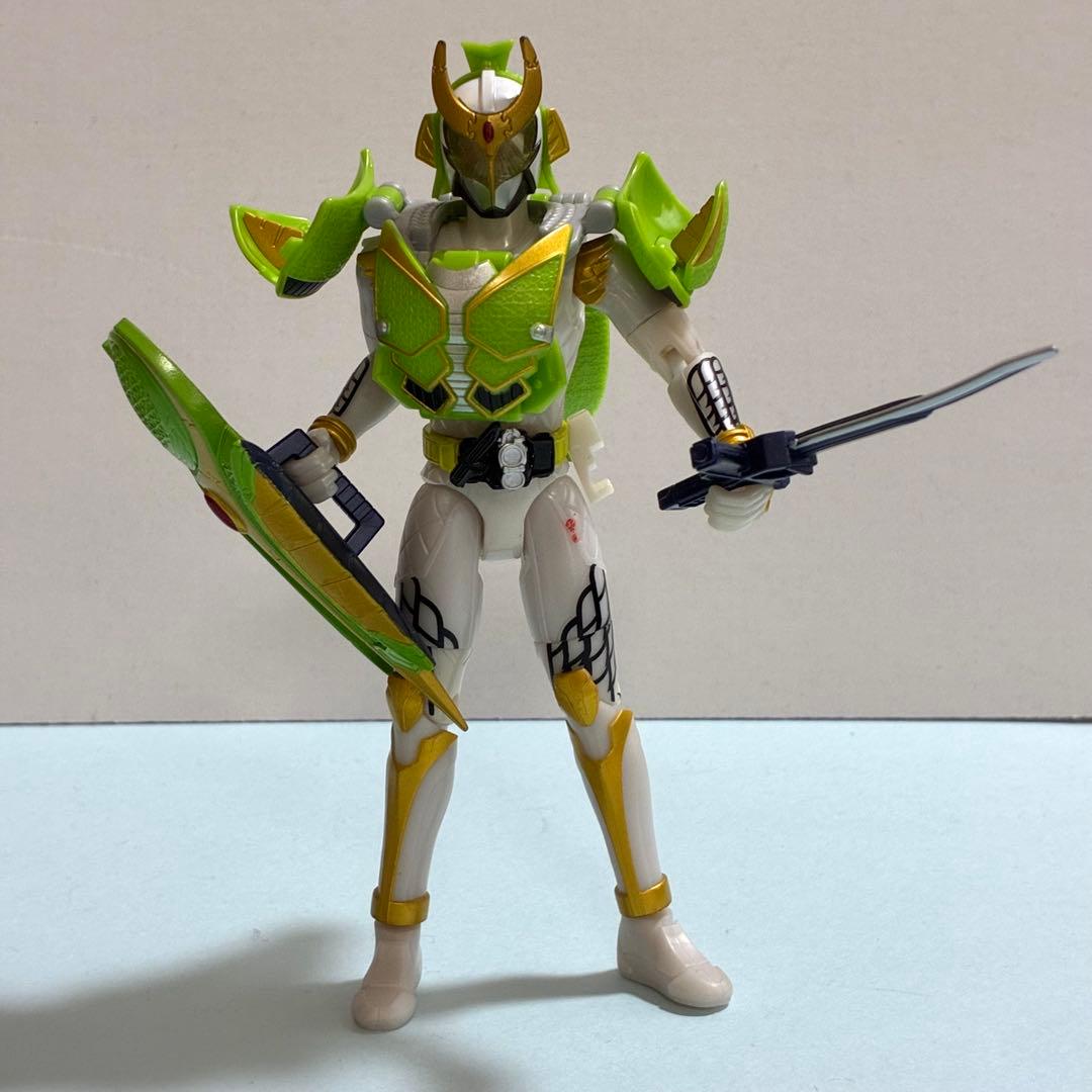 仮面ライダー鎧武 アームズチェンジシリーズ 斬月 グリドン - メルカリ