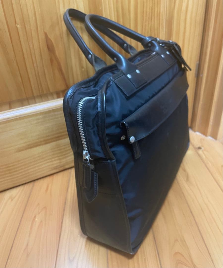 フェリージ felisi 8637 黒 定番ブリーフケース ビジネスバッグ