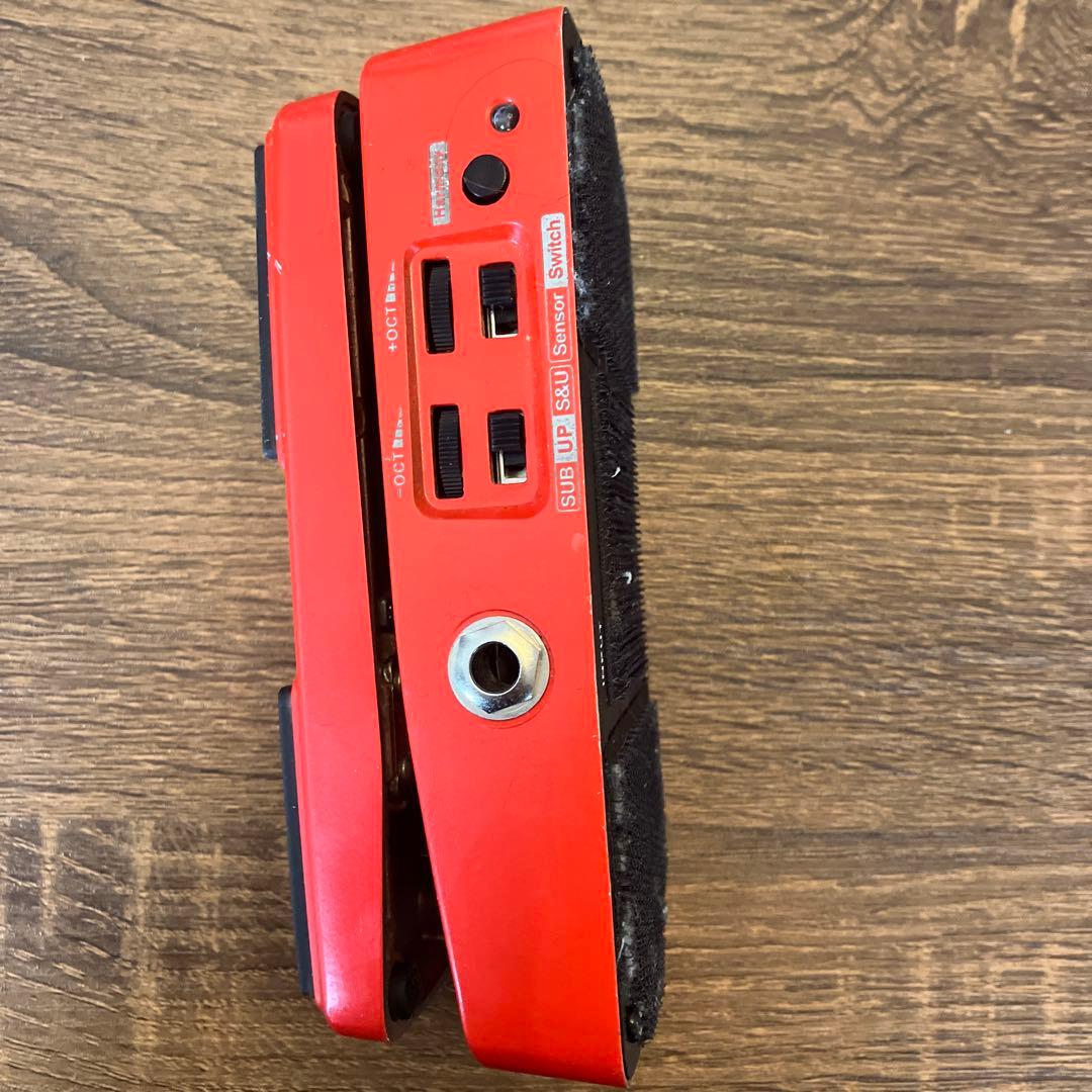 ギター MOOER Pitch Step