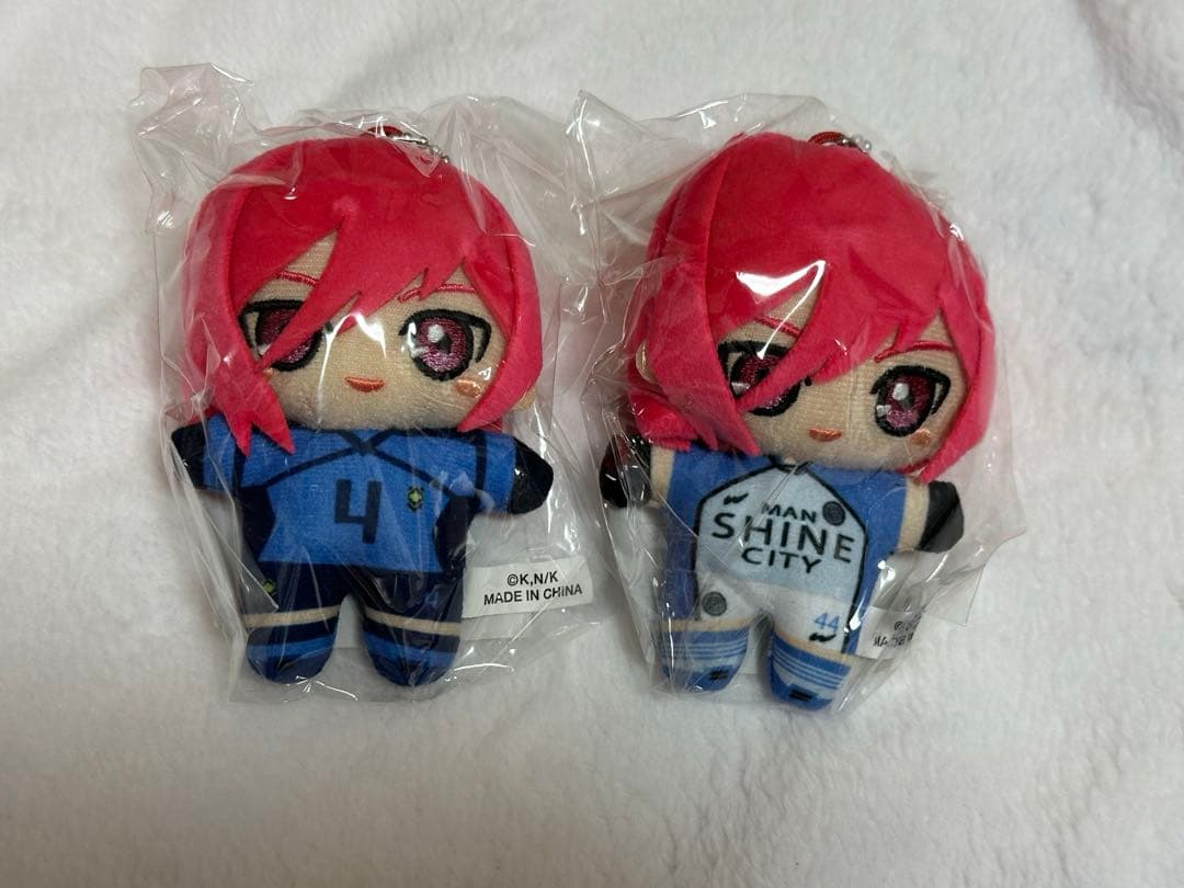 ブルロ展 千切豹馬 ぬいぐるみ キーホルダー Tシャツ タオル まとめ売り