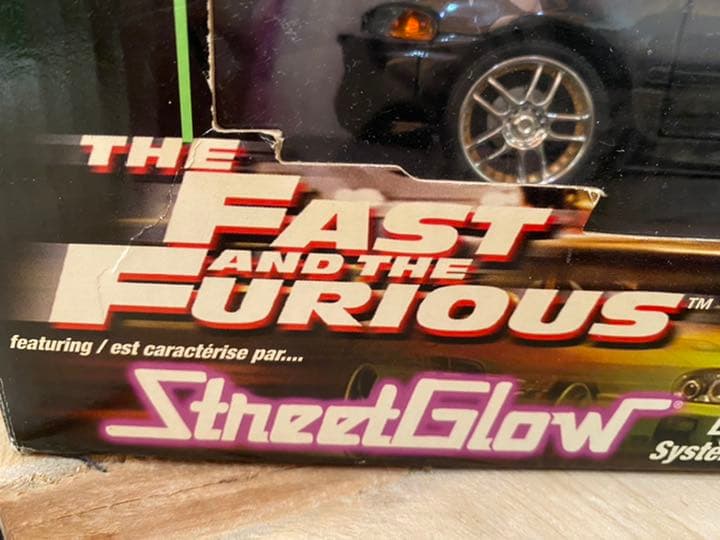 1/18 ワイルドスピード ミニカー シビック 希少 - メルカリ