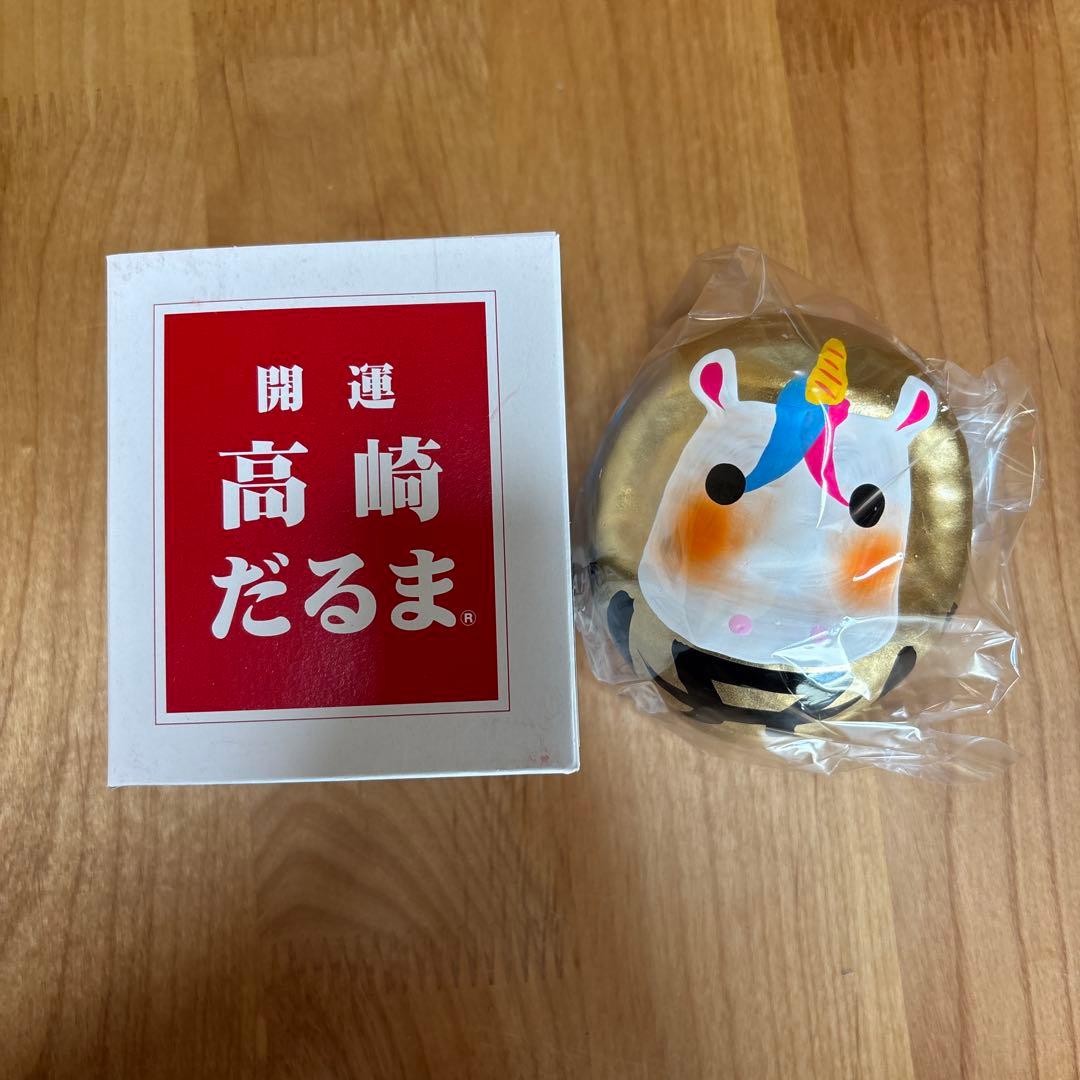 浜崎あゆみ カウンドダウン グッズ 開運高崎だるま2026 - メルカリ