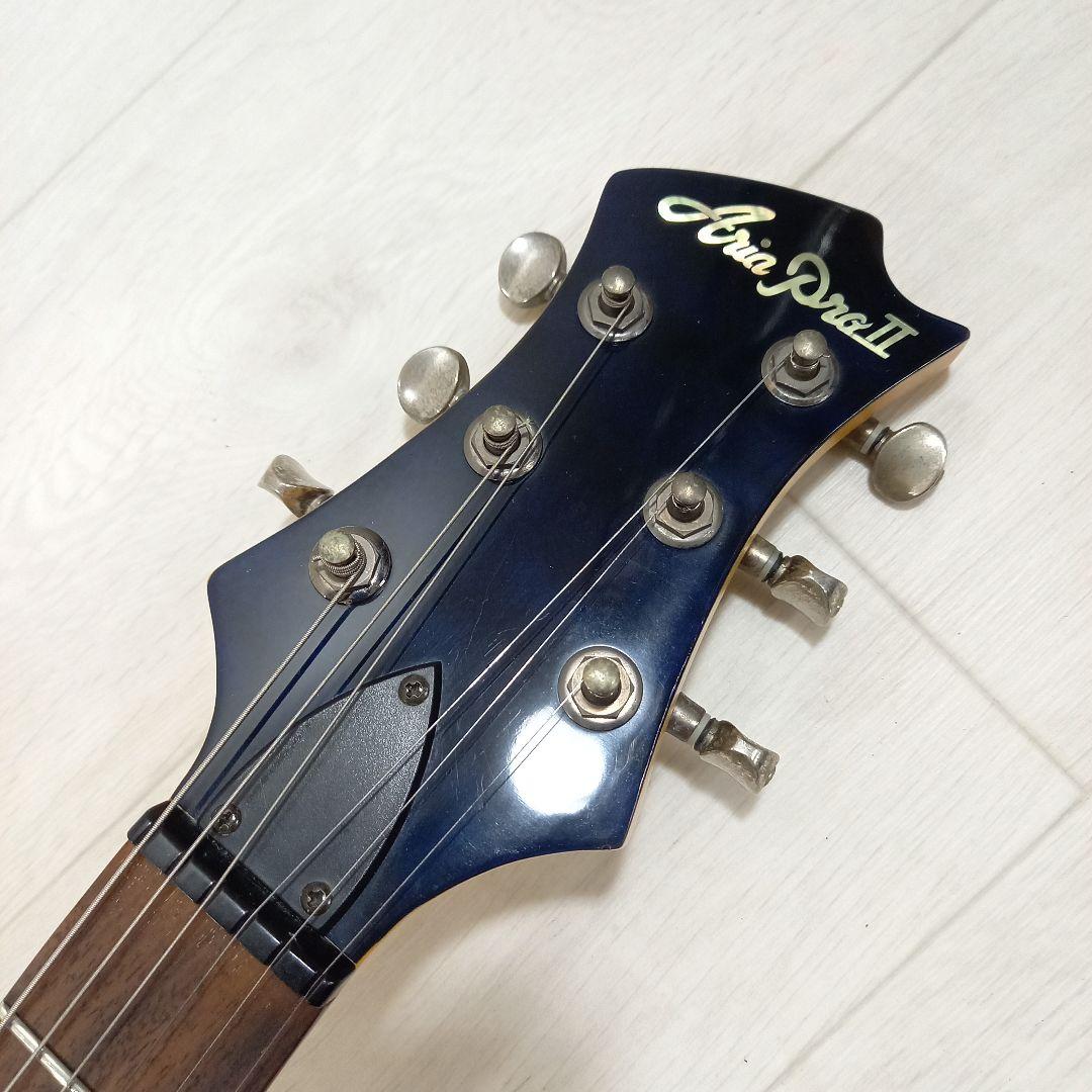 AriaPro2 PE-F50 シースルーブルー アリアプロⅡ - メルカリ