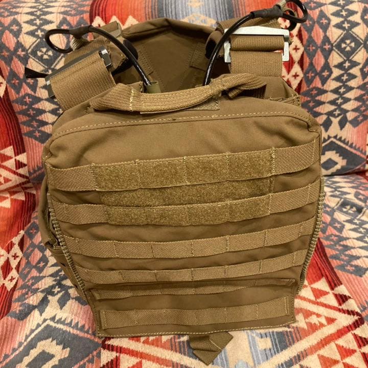 TMC CPC プレートキャリアコヨーテブラウン TMC プレートキャリア