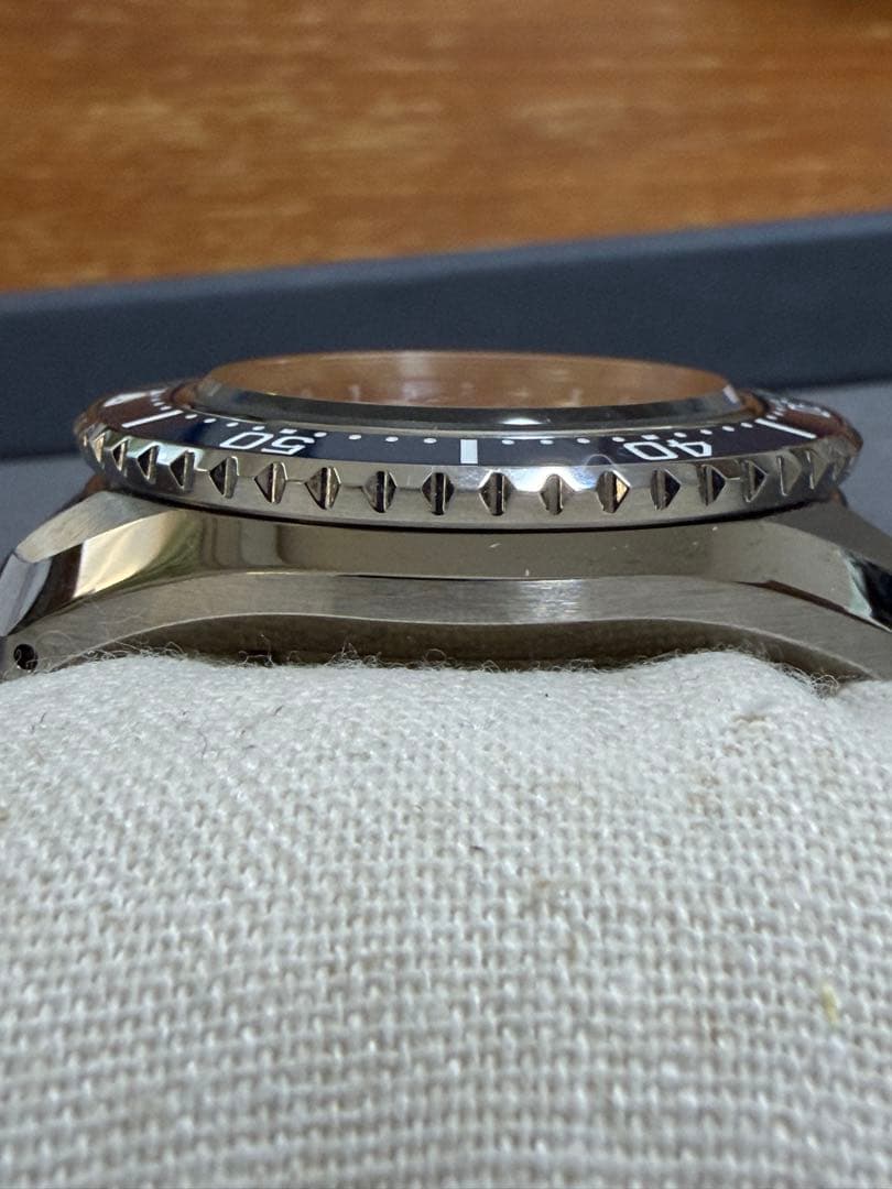 セイコー　プロスペックスSBEJ027 極美品（2025年7月新品購入）