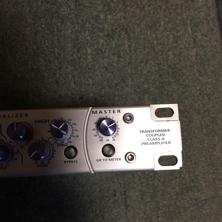 Presonus チャンネルストリップ EUREKA