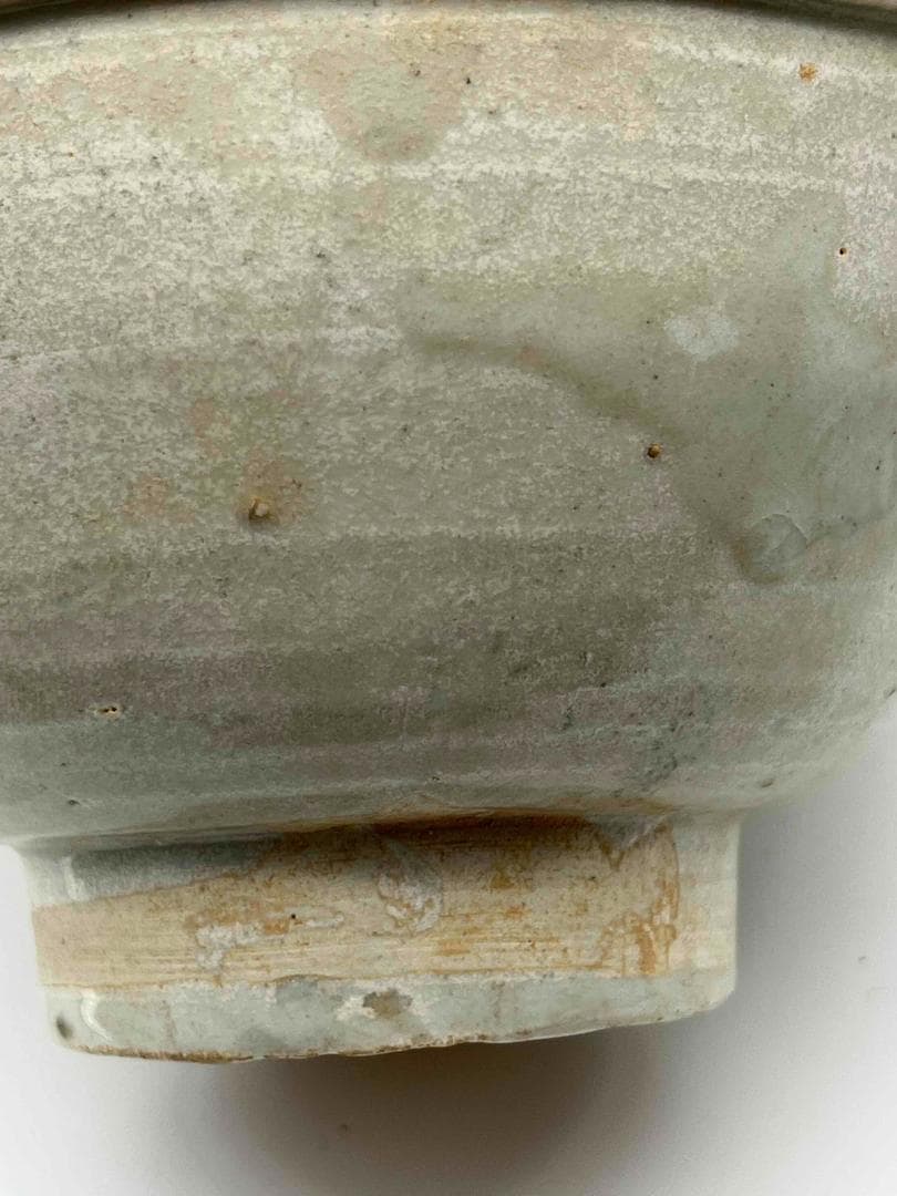 北宋時代 白磁鉢 青白磁茶碗 影青 定窯 唐物 古賞物(