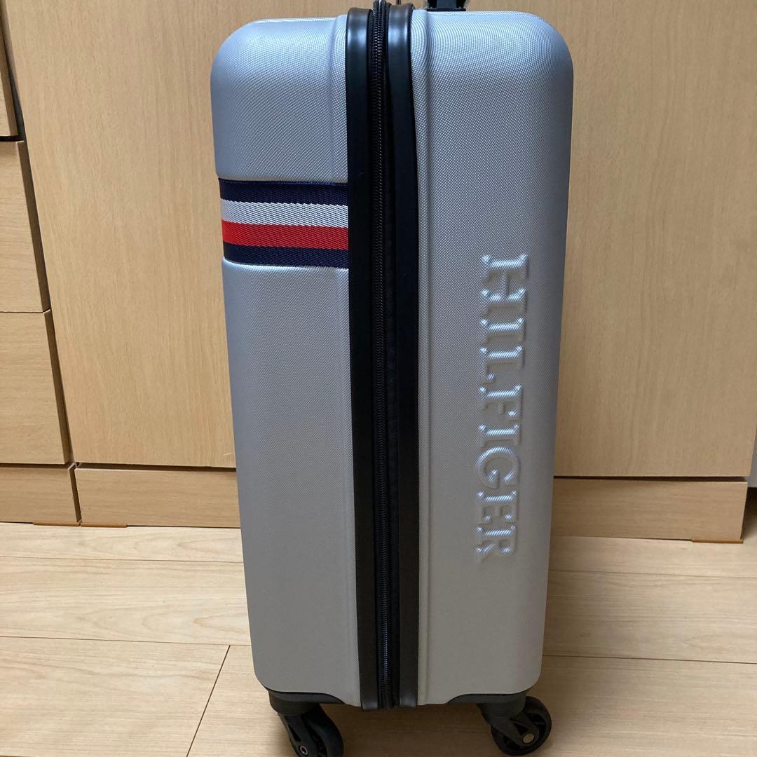 トミーヒルフィガー スーツケース 機内持込み Sサイズ ハードケース