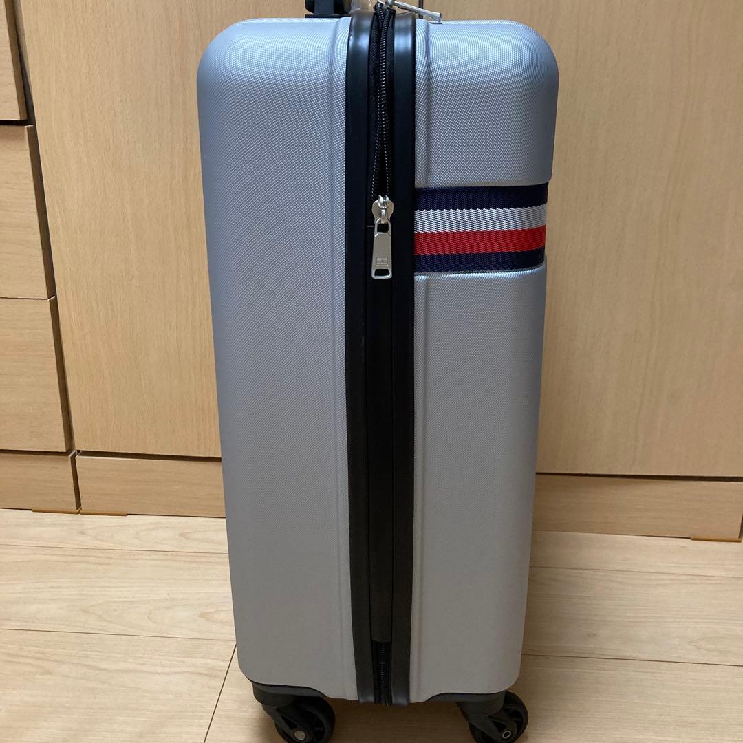 トミーヒルフィガー スーツケース 機内持込み Sサイズ ハードケース
