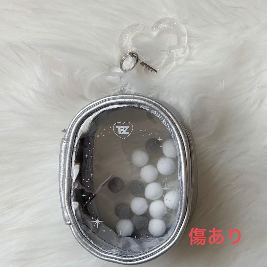 theboyz ニュー ぬいぐるみ トレカケース ペンライトシュシュ ポーチ