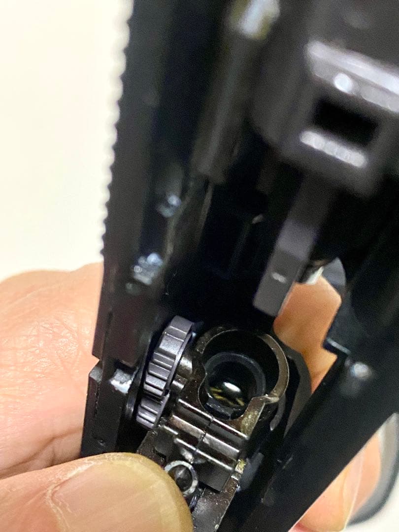 動確済　東京マルイ　px4 ガスブロ