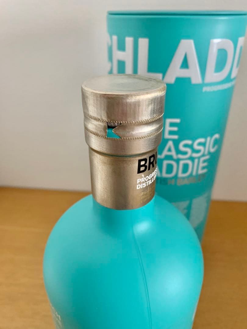 旧ボトル】ブルックラディ ザ・クラッシック・ラディ 700ml - メルカリ