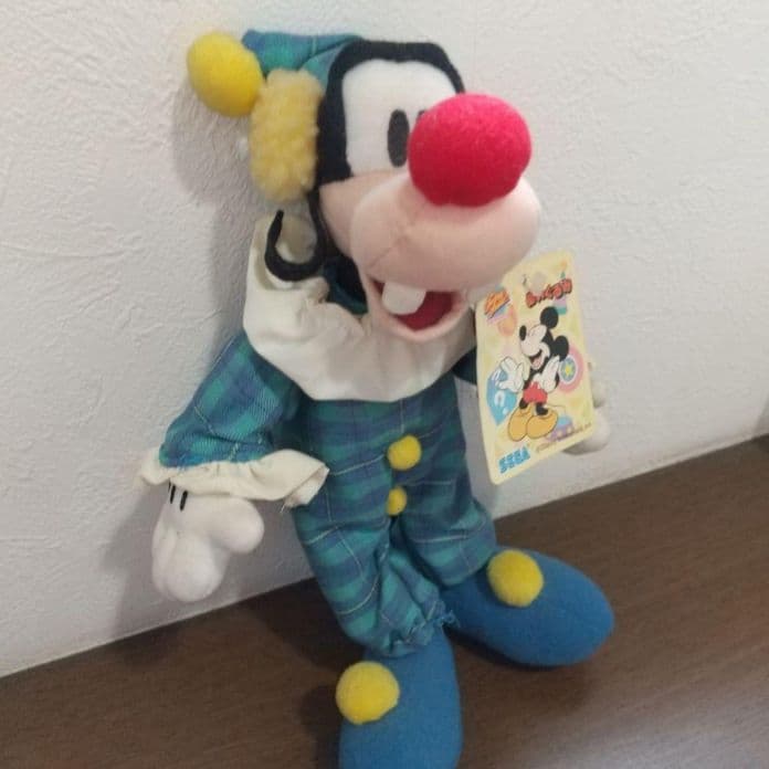 新品　グーフィー　ピエロ　サーカス　ぬいぐるみ 楽天市場】【新品！The Amazing Digital Circus Plush！】3種類