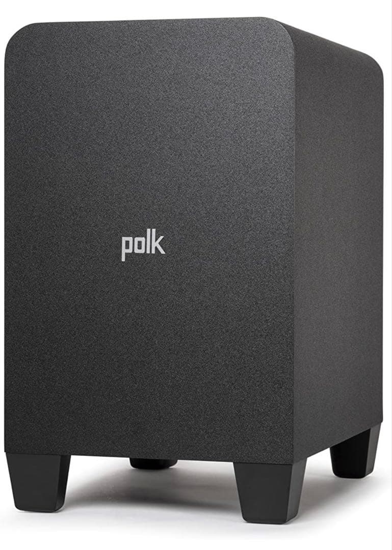 【新品】Polkポーク SIGNA S4 ワイヤレス サブウーファのみ 楽天市場】Polk Audio - SIGNA S4（ワイヤレスサブウーファー付Dolby