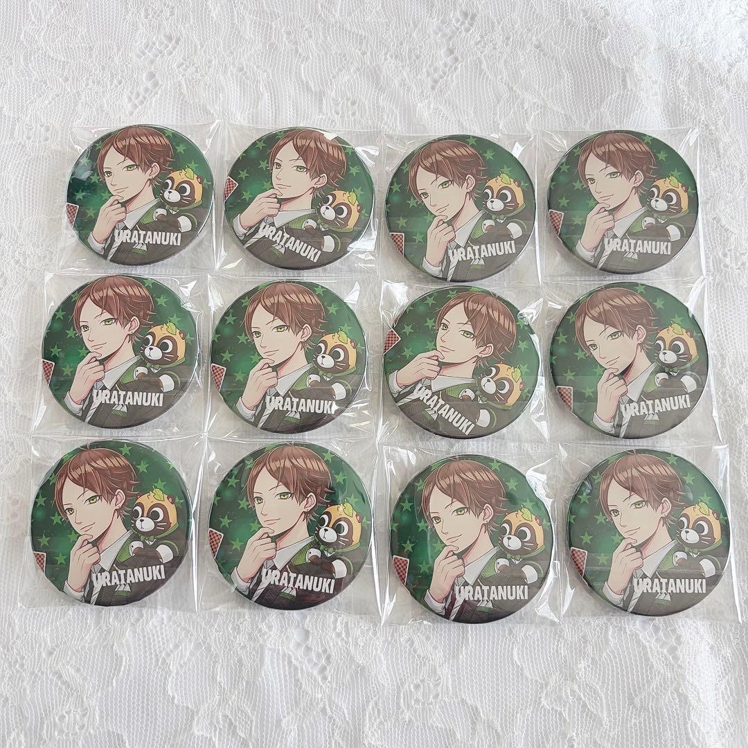 浦島坂田船 夏ツアー2019 カジノ船 缶バッジ うらたぬき 等身 - メルカリ