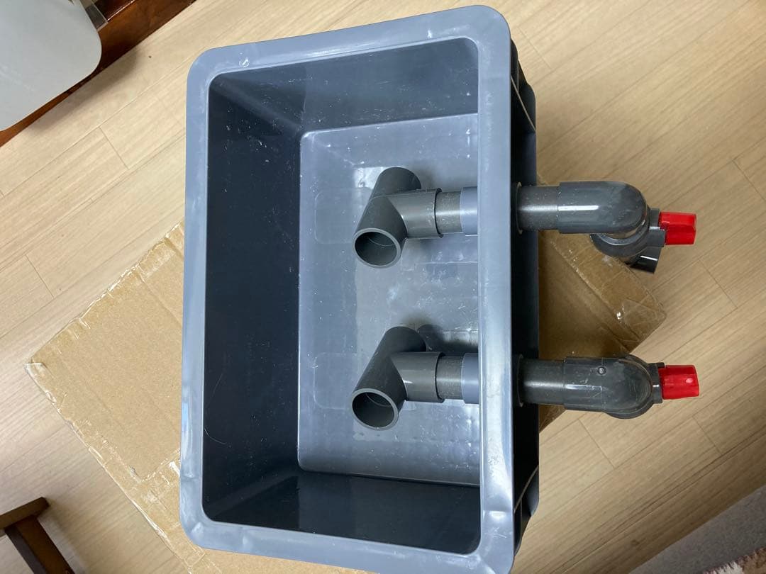 到着すぐ使える最強濾過装置、万能濾過フィルター即時発送送料込み